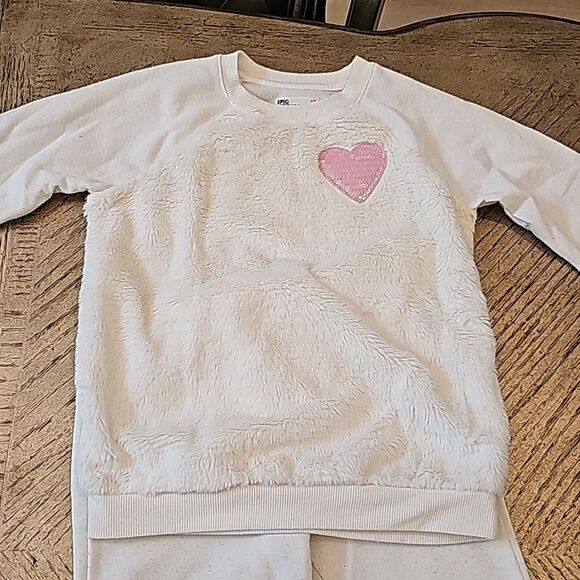 Epic Thread Cozy sweater and pants set size 6X - Picture 2 of 14